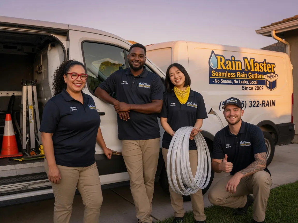 Gutter Installation company in Louisburg, KS