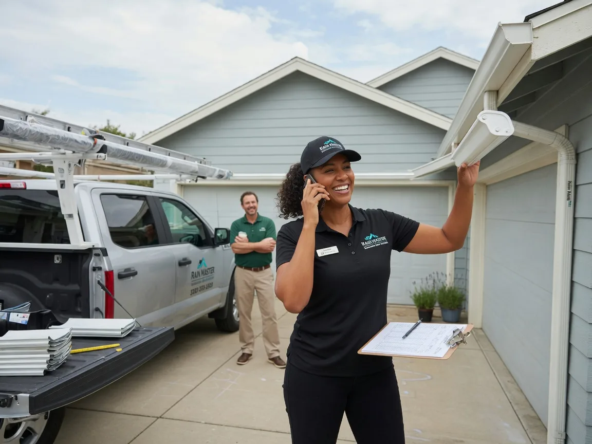 Gutter Installation Louisburg, KS FAQs